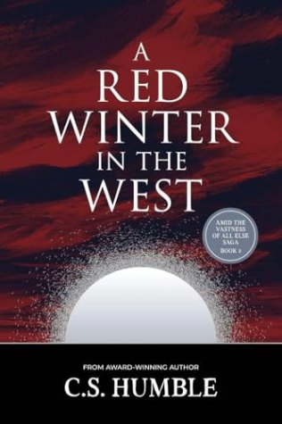A Red Winter in the West