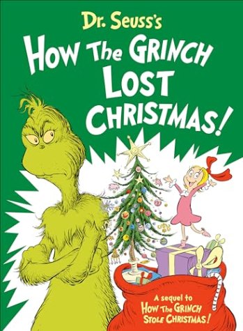 How the Grinch Lost Christmas!