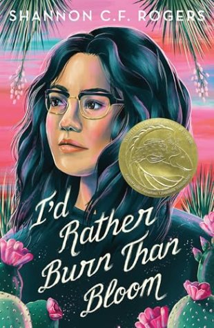 I’d Rather Burn than Bloom