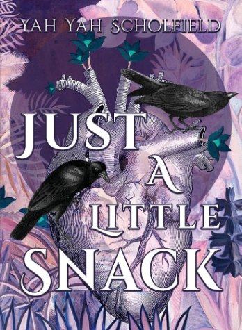 Just a Little Snack: An Afro-Gothic Short Story Collection