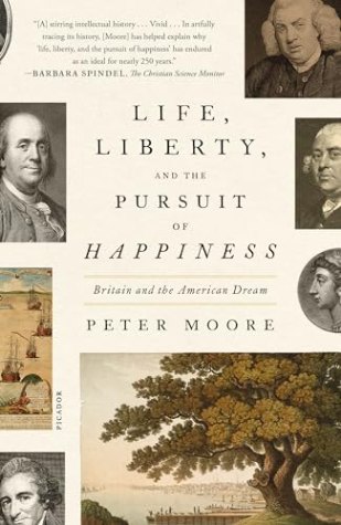 Life, Liberty and the Pursuit of Happiness