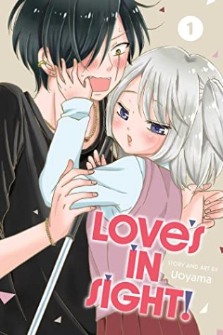 Love’s in Sight!, Vol. 1