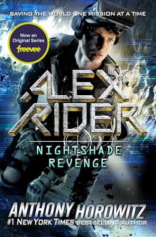 Nightshade Revenge – Alex Rider