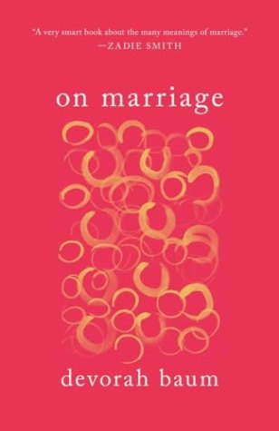 ON MARRIAGE