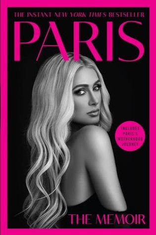Paris Hilton’s memoir