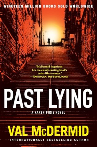 Past Lying – Karen Pirie
