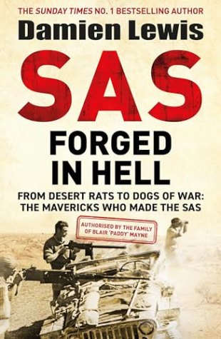 SAS Forged in Hell