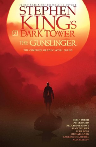 Stephen King’s the Dark Tower: The Gunslinger Omnibus