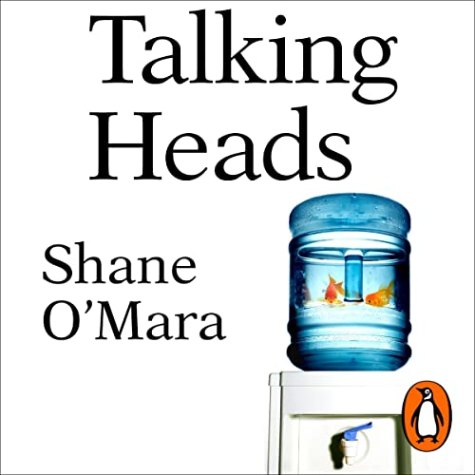 Talking Heads: The New Science of How Conversation Shapes Our Worlds