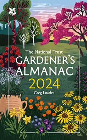 The Gardener’s Almanac 2024 – National Trust