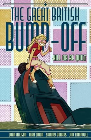 The Great British Bump Off