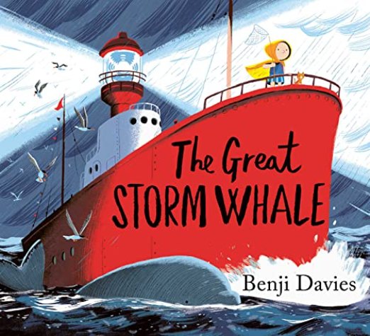 The Great Storm Whale – Storm Whale