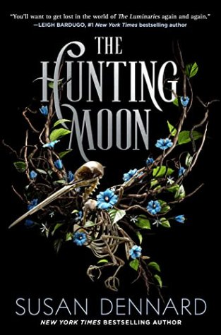 Hunting Moon (The Luminaries #2)