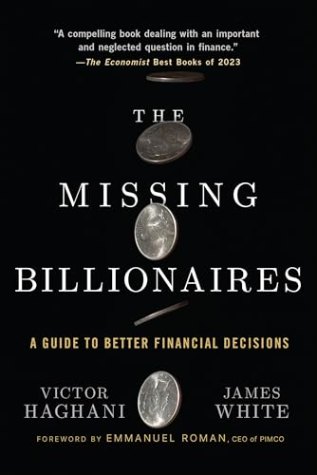 The Missing Billionaires