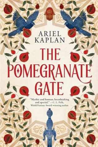 The Pomegranate Gate
