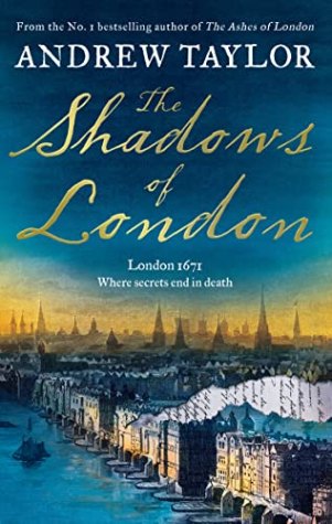 The Shadows of London – James Marwood & Cat Lovett Book 6