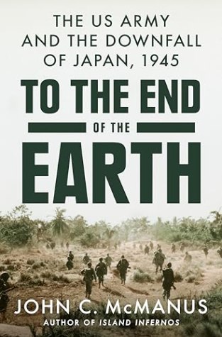 To the End of the Earth (Dutton)