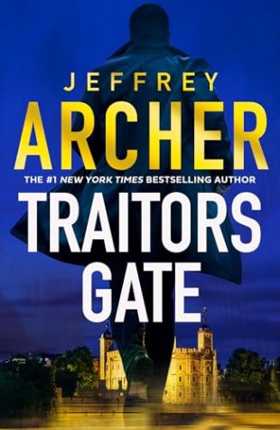 Traitors Gate – William Warwick Novels