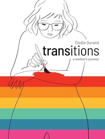 Transitions: A Mother’s Journey