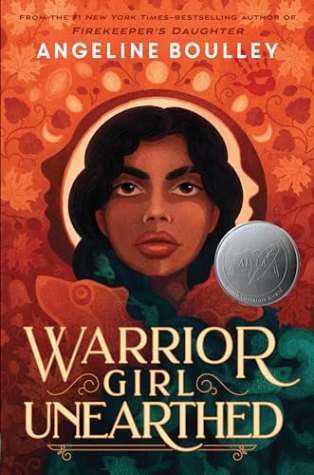 WARRIOR GIRL UNEARTHED