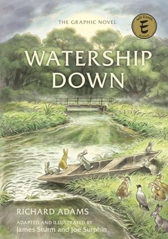 Watership Down: The Graphic Novel