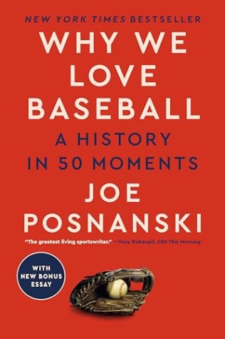 Why We Love Baseball