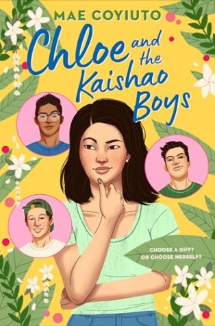 Chloe and the Kaishao Boys