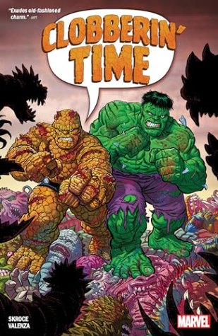 Clobberin’ Time