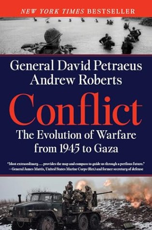 Conflict: The Evolution of Warfare from 1945 to Ukraine