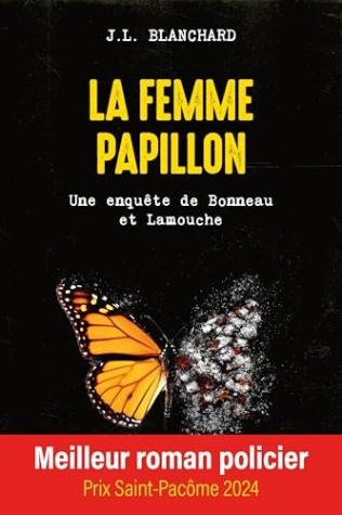 La femme papillon