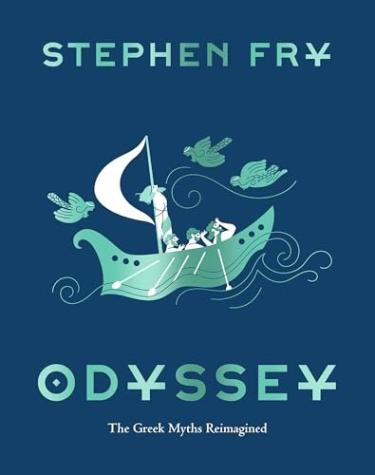 Odyssey – Stephen Fry’s Greek Myths