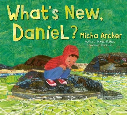 What’s New, Daniel?