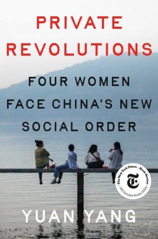 Private Revolutions Four Women Face China’s New Social Order