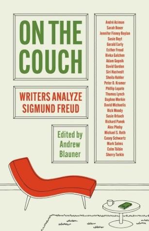 On the Couch: Writers Analyse Sigmund Freud
