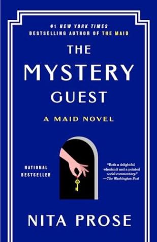 The Mystery Guest (Molly the Maid, #2)
