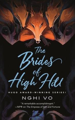 The Brides of High Hill (The Singing Hills Cycle, Book 5)