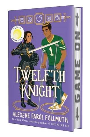 Twelfth Knight: A Reese’s Book Club Pick