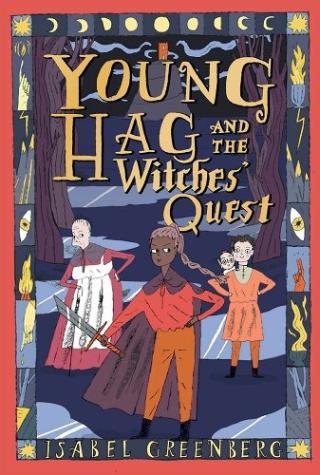 Young Hag and the Witch’s Quest