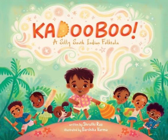 Kadooboo! A Silly South Indian Folktale