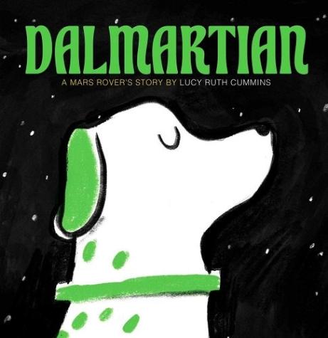 Dalmartian: A Mars Rover’s Story