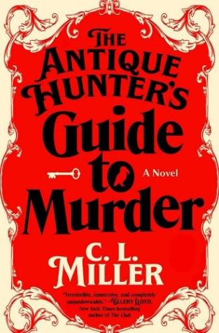 The Antique Hunter’s Guide to Murder