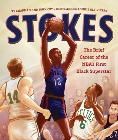 Stokes: The Brief Career of the NBA’s First Black Superstar