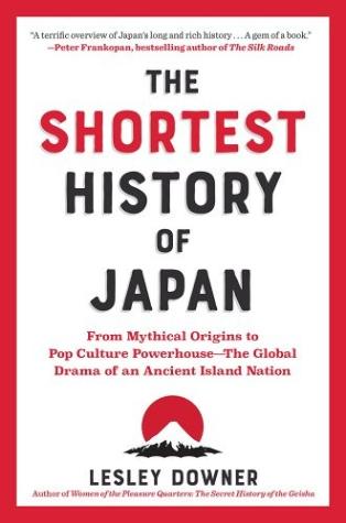 The Shortest History of Japan – Shortest Histories 15