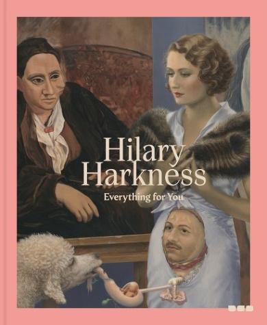 Hilary Harkness: Everything For You