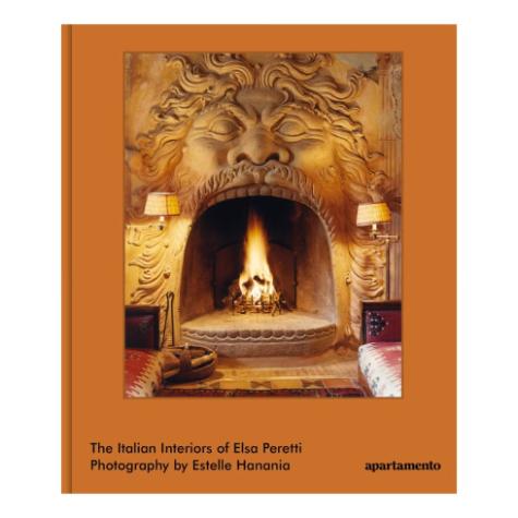 The Italian Interiors of Elsa Peretti