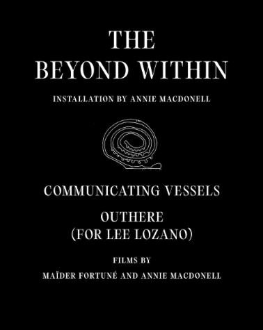 Annie MacDonell: The Beyond Within