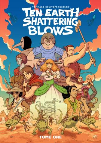 Ten Earth Shattering Blows