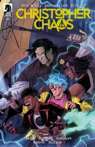 The Oddly Pedestrian Life of Christopher Chaos