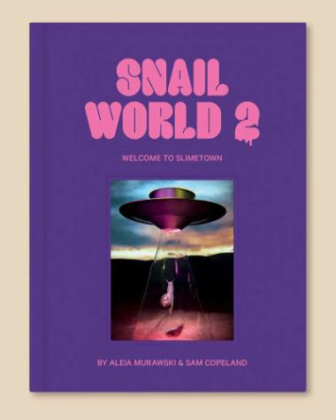 Snail World 2: Welcome to Slimetown