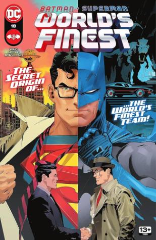 Batman/Superman: World’s Finest